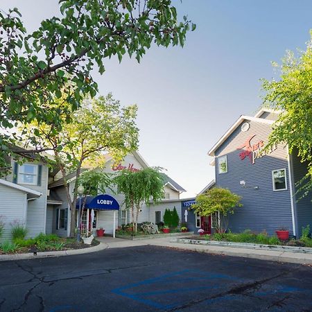 The Blue Heron Inn 拉波特 外观 照片