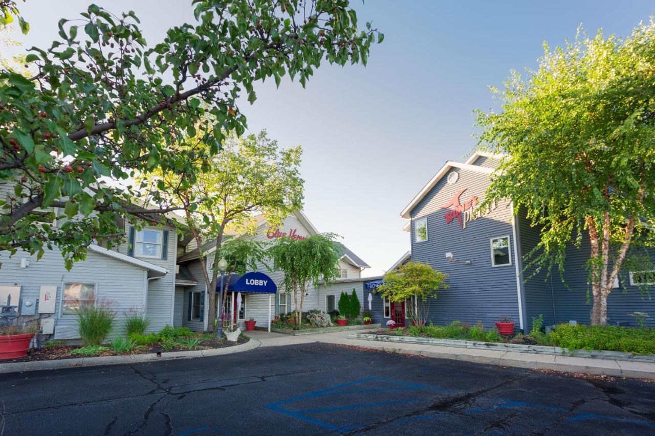 The Blue Heron Inn 拉波特 外观 照片