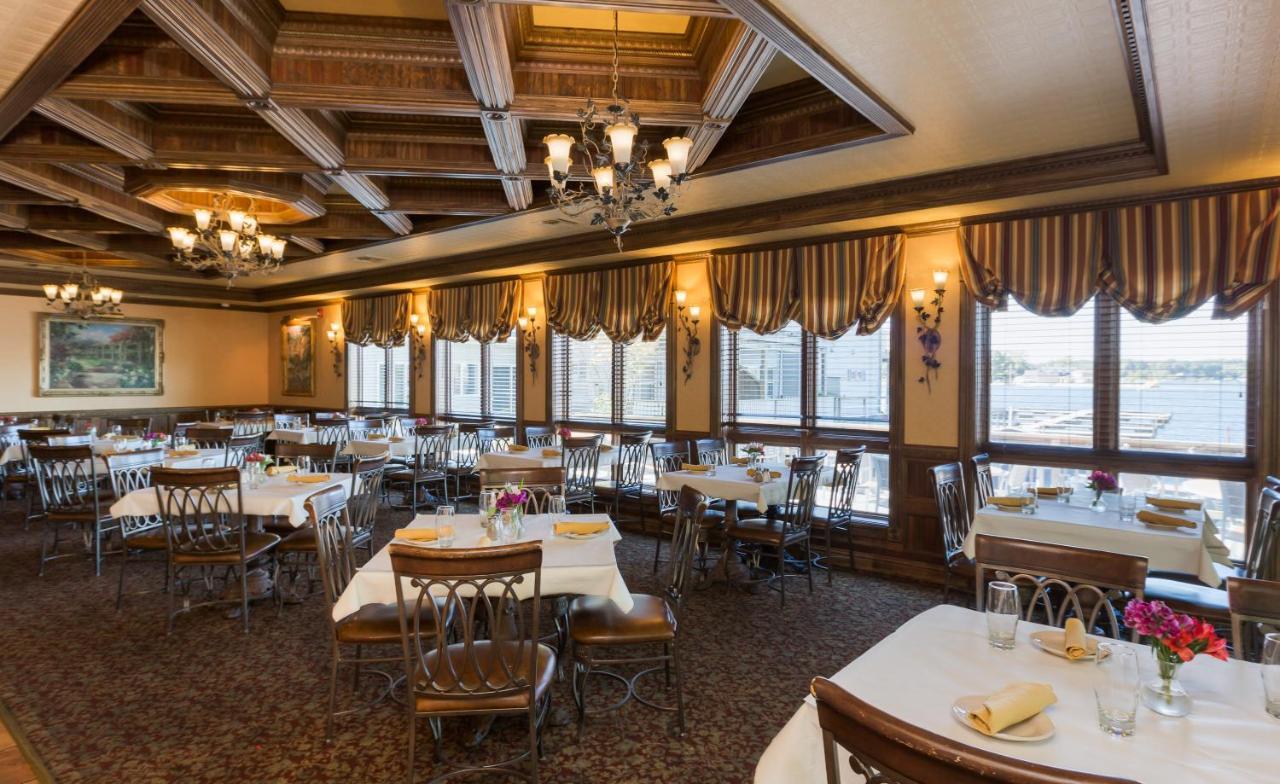 The Blue Heron Inn 拉波特 外观 照片