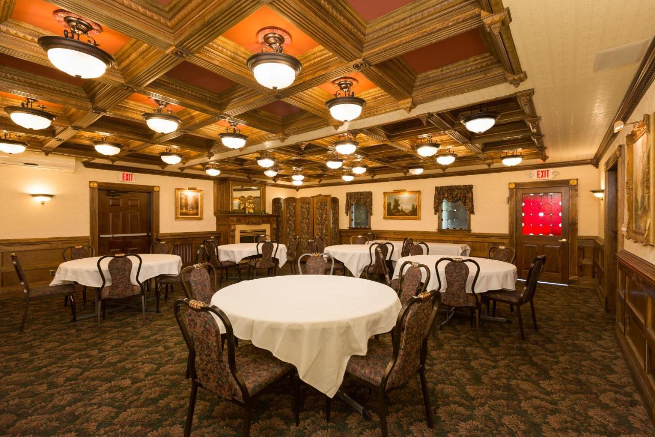 The Blue Heron Inn 拉波特 外观 照片